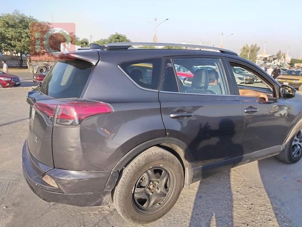 تۆیۆتا ڕاڤ 4